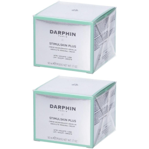 Compra Online darphin stimulskin plus crema rigenerazione assoluta 2x50 ml e Trova il miglior prezzo