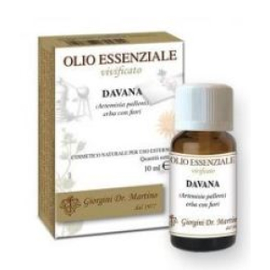 davana olio ess 10ml bugiardino cod: 924522105 