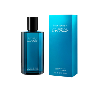 Compra Online davidoff cool water lozione dopobarba 75 ml fluido e Trova il miglior prezzo