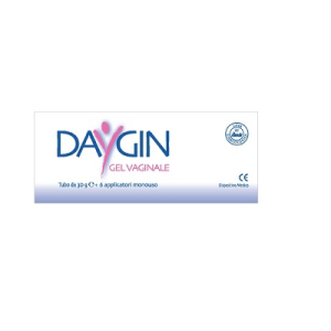 daygin gel vaginale tubo 30g+6appl bugiardino cod: 904570660 