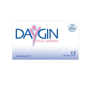 daygin ovuli vaginali 10 ovuli 2 g bugiardino cod: 934785039 