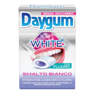 daygum white 20pz bugiardino cod: 986011359 