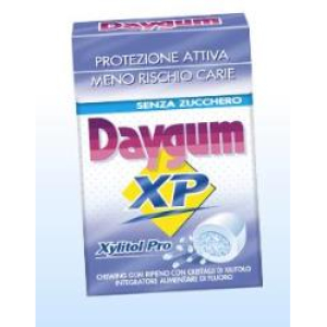 daygum xp protezione attiva senza zucchero bugiardino cod: 930000789 