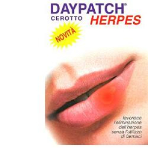 daypatch herpes 15 cerotti bugiardino cod: 905901409 