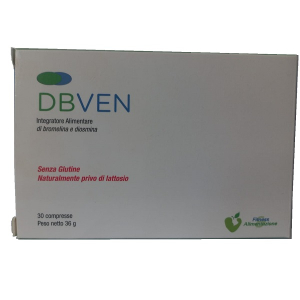 Compra Online dbven 30 compresse senza glutine naturalmente privo di lattosio e Trova il miglior prezzo
