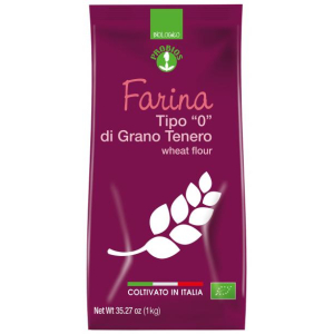 ddc farina grano ten tip 0 1kg bugiardino cod: 920325242 