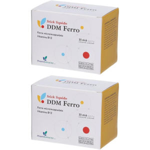 Compra Online ddm ferro in stick liquidi 2x1 pz soluzione orale e Trova il miglior prezzo