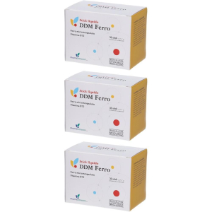 Compra Online ddm ferro in stick liquidi 3x1 pz soluzione orale e Trova il miglior prezzo