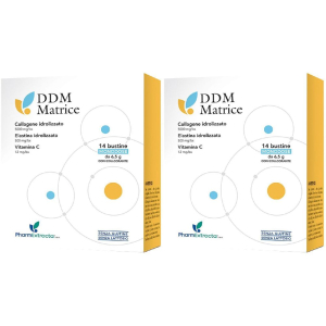 Compra Online ddm matrice bustine set da 2 2x14 pz bustina e Trova il miglior prezzo