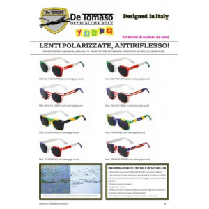 de tomaso young mod 01 bugiardino cod: 925632162 