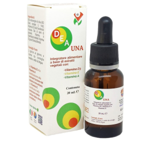 Dea una gocce 20 ml orali