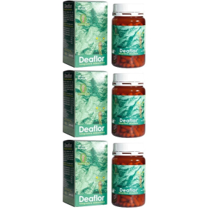 Compra Online deaflor 180 capsule 3x180 pz e Trova il miglior prezzo