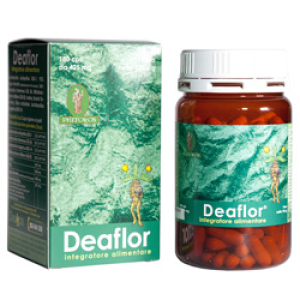 deaflor 180 capsule bugiardino cod: 932756923 