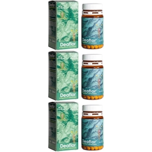 Compra Online deaflor 60 capsule 3x25,5 g e Trova il miglior prezzo