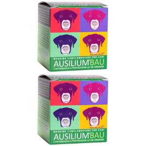 Compra Online deakos ausilium® bau 2x100 g polvere per soluzione orale e Trova il miglior prezzo