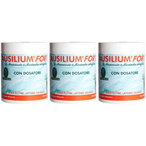 Compra Online deakos® ausilium® forte 3x300 g polvere per soluzione orale e Trova il miglior prezzo