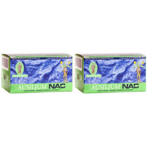 Compra Online deakos® ausilium nac set da 2 2x100 ml soluzione orale e Trova il miglior prezzo