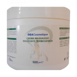 deapharma riducente crema massagg bugiardino cod: 971799604 