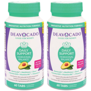 Compra Online deavocado daily hormonal balance compresse 2x78 g e Trova il miglior prezzo