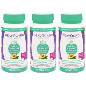 Compra Online deavocado daily hormonal balance compresse 3x78 g e Trova il miglior prezzo
