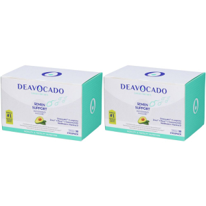 Compra Online deavocado semen support uomo stickpack set da 2 2x60 g polvere per sol e Trova il miglior prezzo