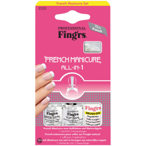 debby french manicure duo 1 bugiardino cod: 920063740 