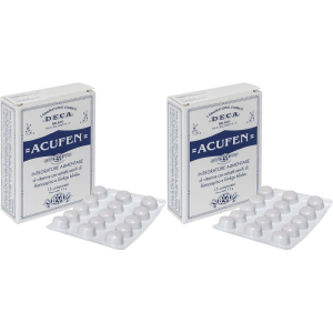 Compra Online deca acufen compresse set da 2 2x9,3 g e Trova il miglior prezzo