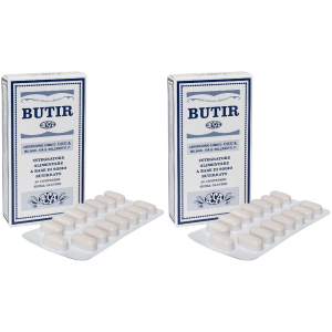 Compra Online deca butir compresse set da 2 2x39 g rivestite con film e Trova il miglior prezzo