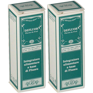 Compra Online deca defluor gocce 2x10 ml e Trova il miglior prezzo
