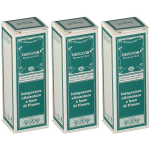Compra Online deca defluor gocce 3x10 ml e Trova il miglior prezzo