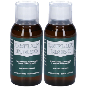 Compra Online deca deflux bimbo soluzione orale 2x150 ml orale e Trova il miglior prezzo
