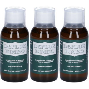 Compra Online deca deflux bimbo soluzione orale 3x150 ml orale e Trova il miglior prezzo