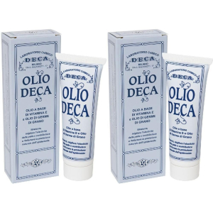 Compra Online deca olio deca 2x50 ml soluzione e Trova il miglior prezzo