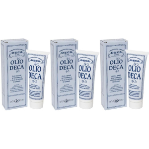 Compra Online deca olio deca 3x50 ml soluzione e Trova il miglior prezzo