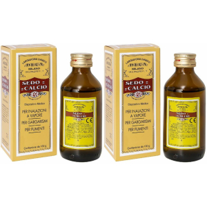 Compra Online deca sedo calcio soluzione set da 2 2x100 ml e Trova il miglior prezzo