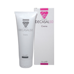 decasal 50 crema 75ml bugiardino cod: 975050358 