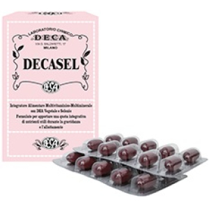 decasel 20 capsule bugiardino cod: 941786838 