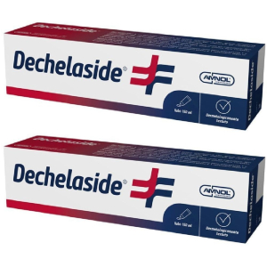 Compra Online dechelaside 150 ml set da 2 2x150 ml crema e Trova il miglior prezzo