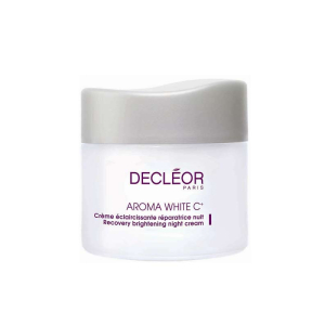 decleor aroma white c+ crema nuit bugiardino cod: 924523590 