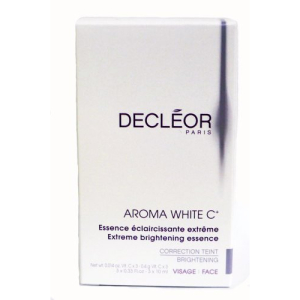 decleor aroma white c+ cure in bugiardino cod: 970927339 