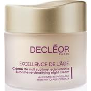 decleor crema nuit sublime redens bugiardino cod: 930533854 