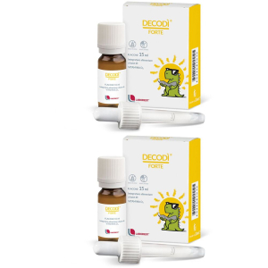 Compra Online decodì forte gocce set da 2 2x15 ml e Trova il miglior prezzo