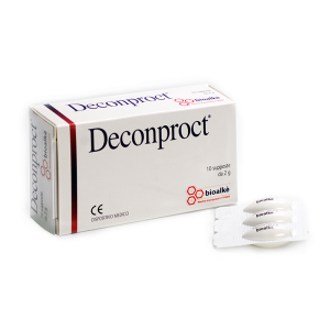 deconproct 10 supposte bugiardino cod: 931137273 