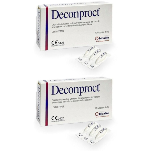 Compra Online deconproct supposte 10 pezzi 2x10x2 g e Trova il miglior prezzo