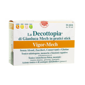 decopocket vigor mech 16x30ml bugiardino cod: 972069417 