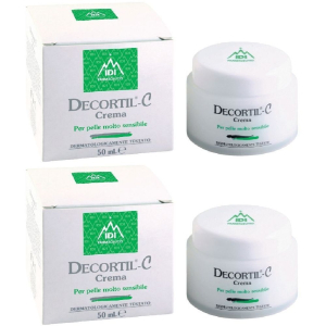 Compra Online decortil®-c crema set da 2 2x50 ml e Trova il miglior prezzo