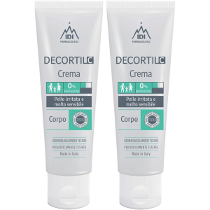 Compra Online decortil c crema tubo corpo 2x150 ml e Trova il miglior prezzo