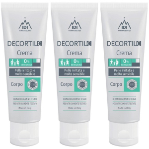 Compra Online decortil c crema tubo corpo 3x150 ml e Trova il miglior prezzo