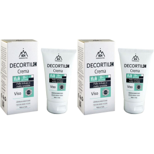 Compra Online decortil c crema viso set da 2 2x50 ml e Trova il miglior prezzo