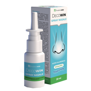 decowin spray nasale 20ml bugiardino cod: 983166467 